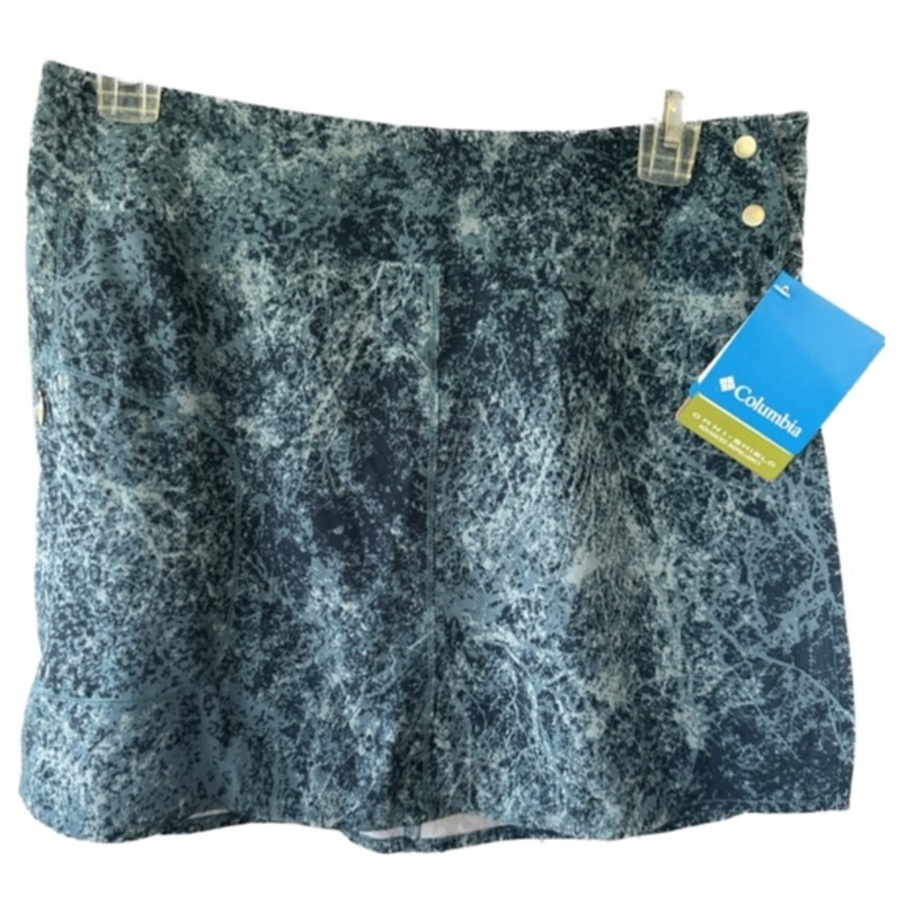 Columbia NWT Women's Bound Around Omni Shield Advanced Repellency Wrap Skirt S